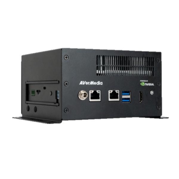 AVerMedia D315aob-1 Box PC With Agx Orin 64GB And 1TB SSD