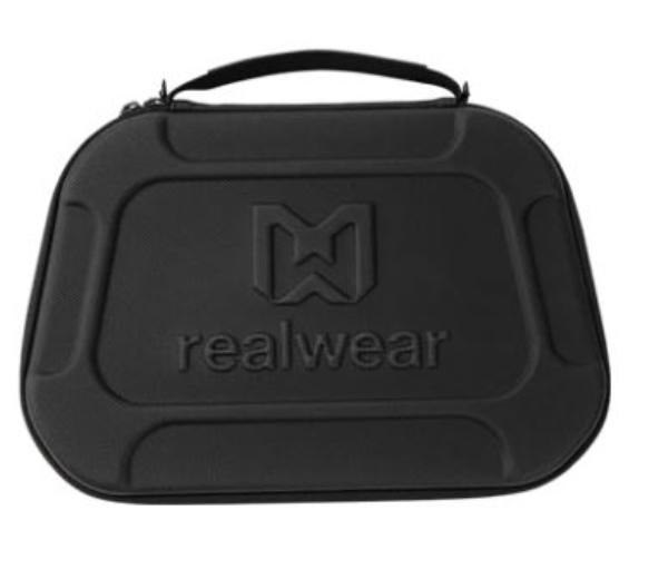 RealWear Nav Protective Carry Case