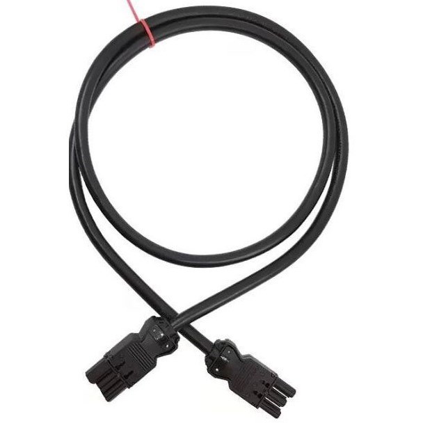 Oe Elsafe: Ic Cable 5000MM: Black