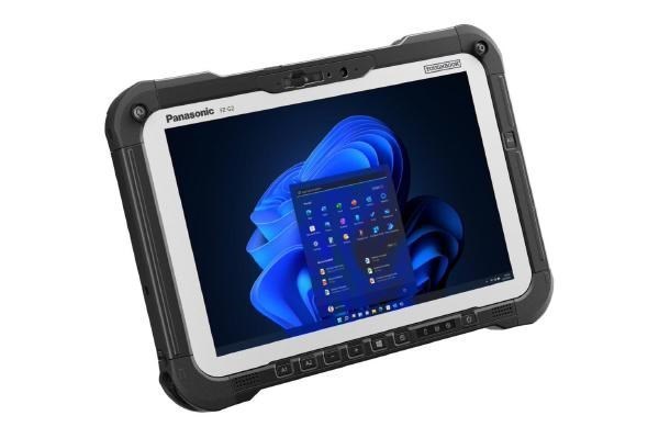 Panasonic Toughbook G2 MK1 I5-10310U, 16GB, 512GB SSD Opal, 10.1" Wuxga, Dual Pass Through, 5G, SCG, Webcam, W10P