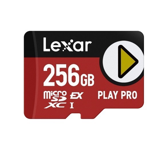 Lexar Media Fmlsd-Playexp-256G