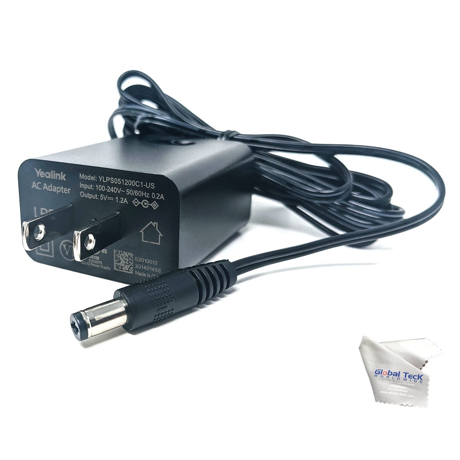 Adaptateur AC 5V 1.2A