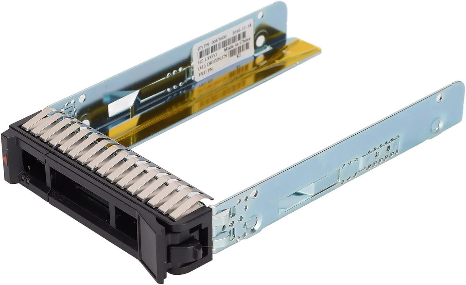 Plateau universel pour disque dur SAS SATA 2.5