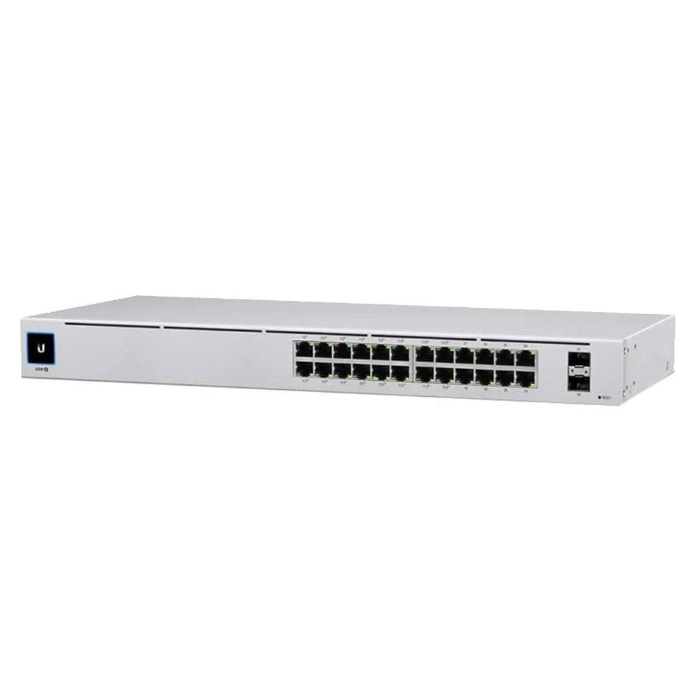 Ubiquiti UniFi USW-24-POE Gigabit Layer 2 Ethernet Switch
