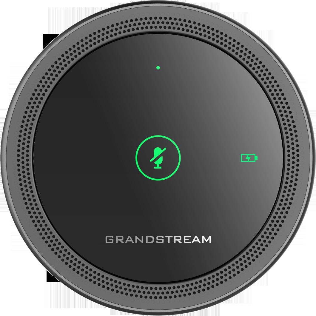 Grandstream Wireless Cordless Microphone