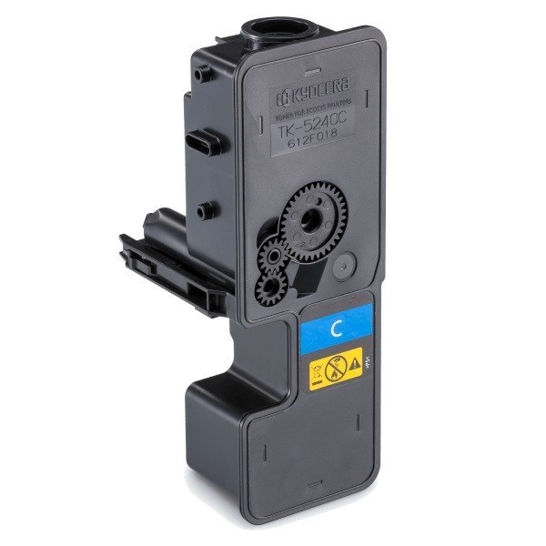 Kyocera TK-5244C Toner Cyan 3K For P5026cdw/Ecosys P5026CDN