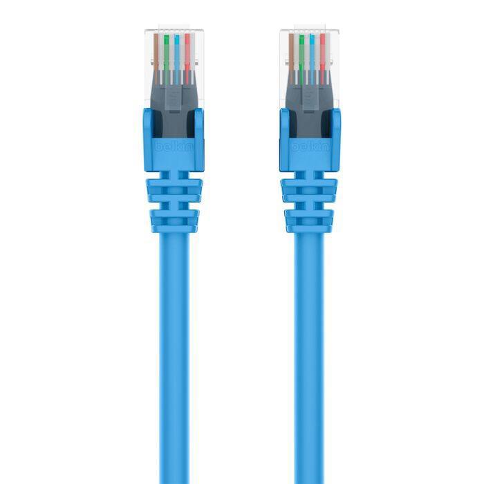Belkin High Performance 5 m Category 6 Network Cable for Network Device
