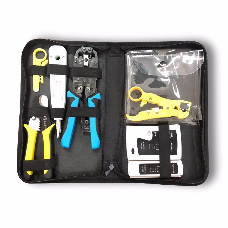 Serveredge Professional Network Cable Installation Tool Kit