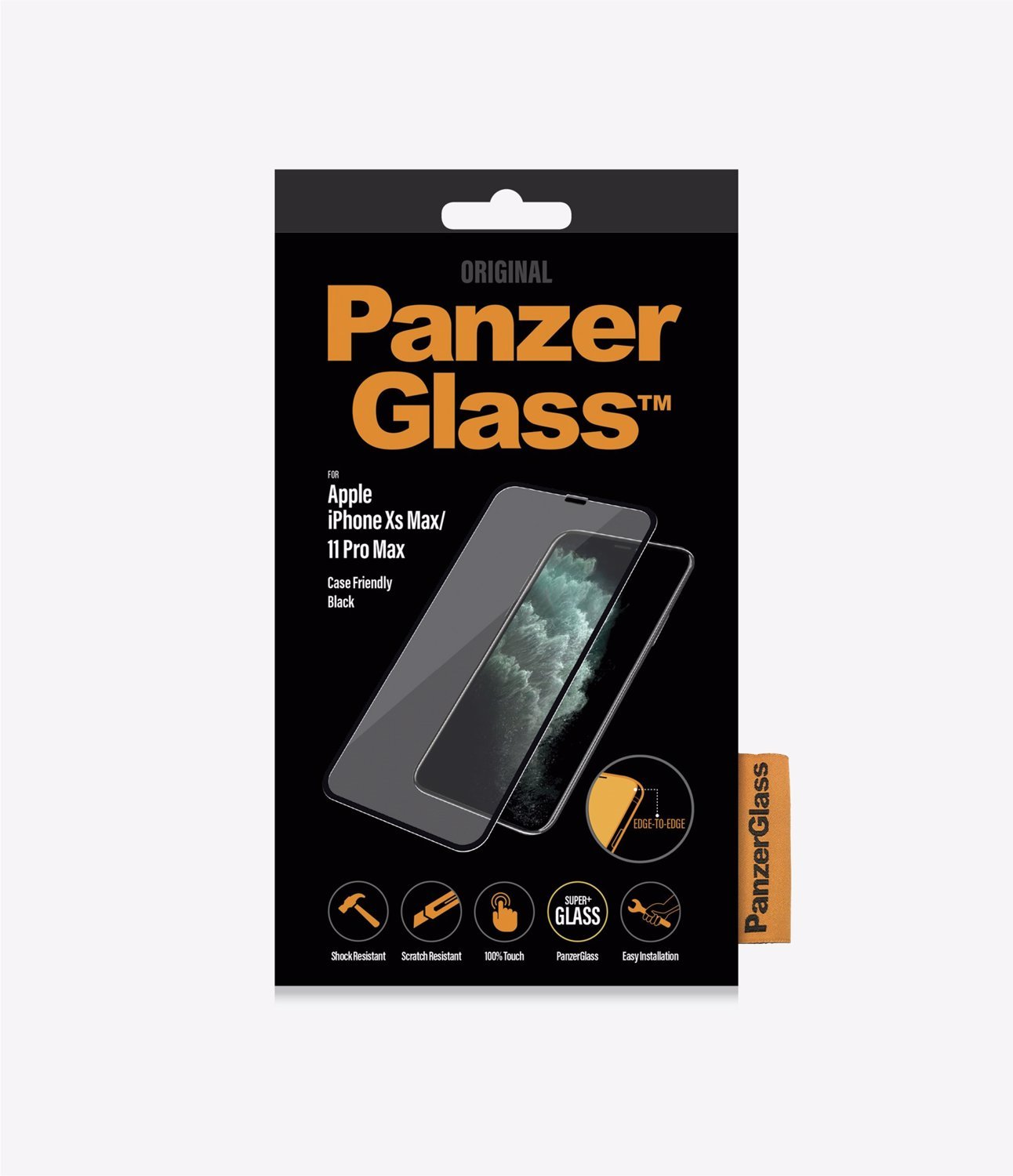 PanzerGlass Apple Ip XsM/11PM
