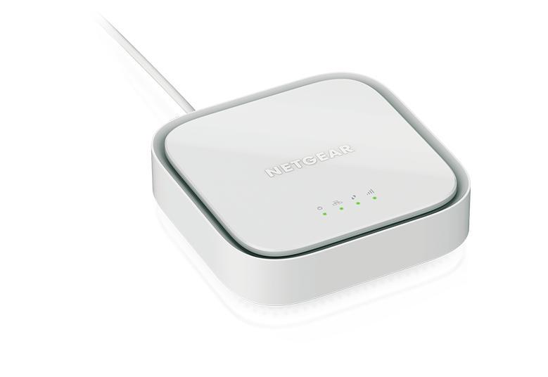 Netgear LM1200 1 SIM Cellular Modem/Wireless Router