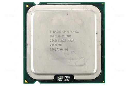 Intel Int Cpu Xeon-3040-1.86