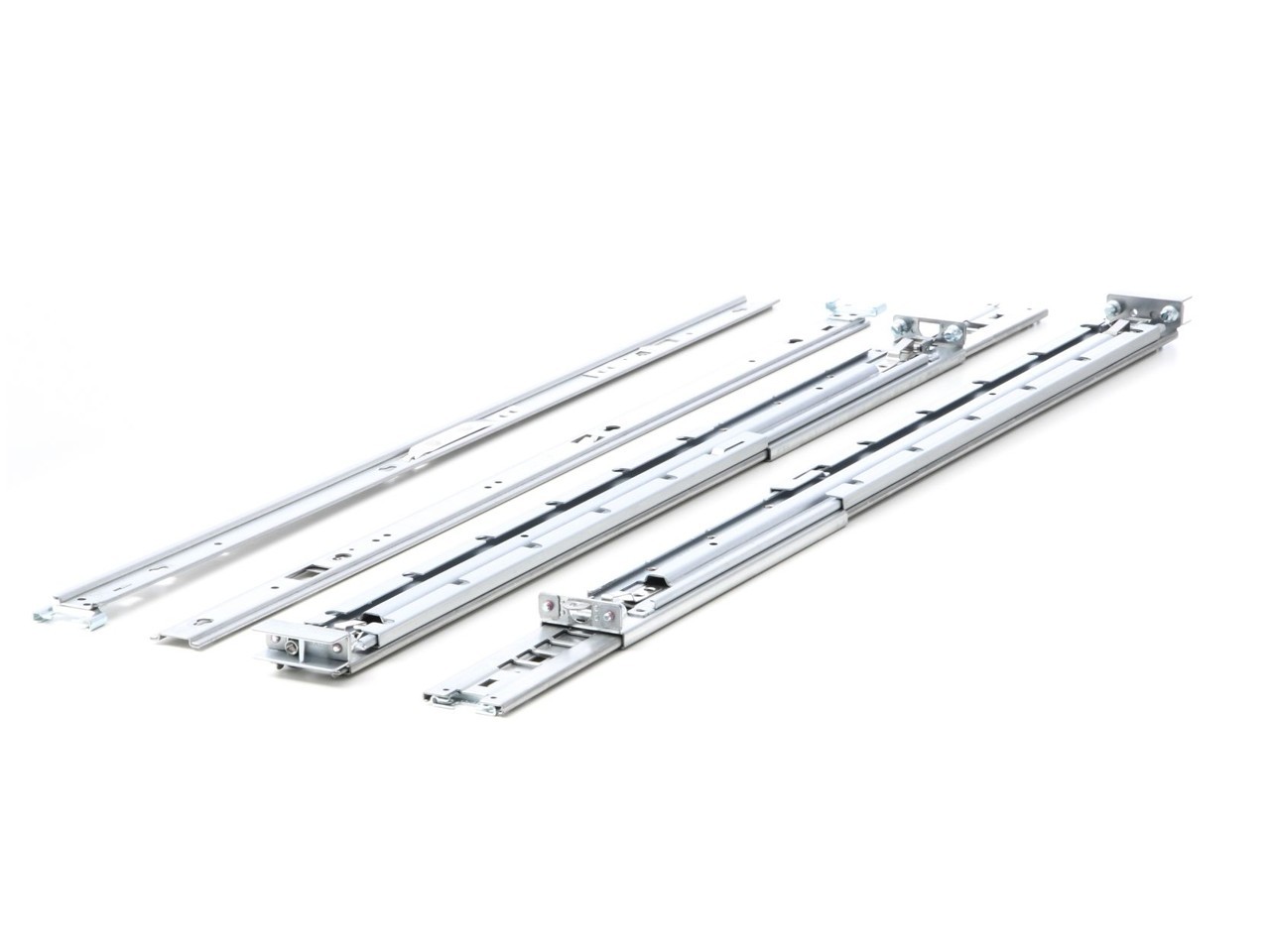 HPE Mounting Rail Kit for Fan