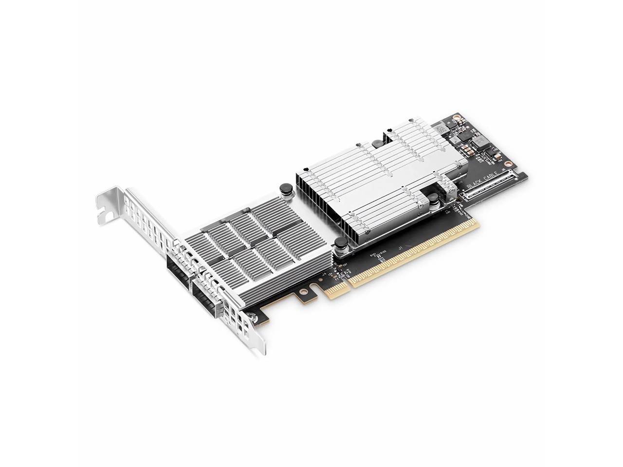 NVIDIA MCX755106AS-HEAT ConnectX-7 Adapter Card 200GbE/NDR200 Crypto Disabled