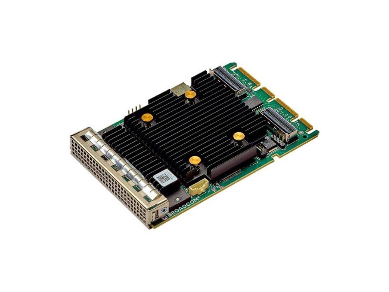 Broadcom 9562-16I Megaraid