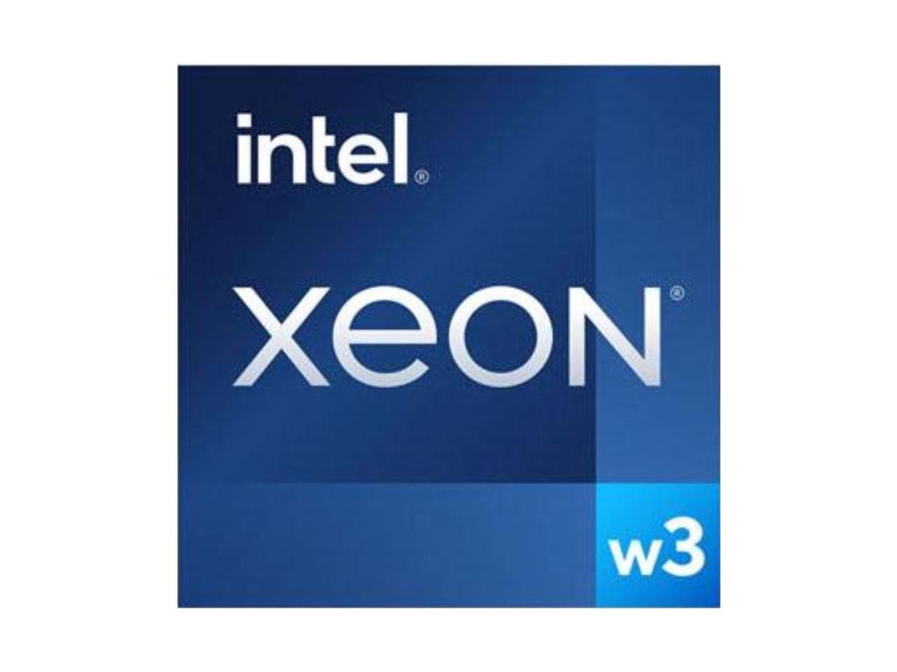 Intel Xeon w3-2423 Hexa-core (6 Core) 2.10 GHz Processor