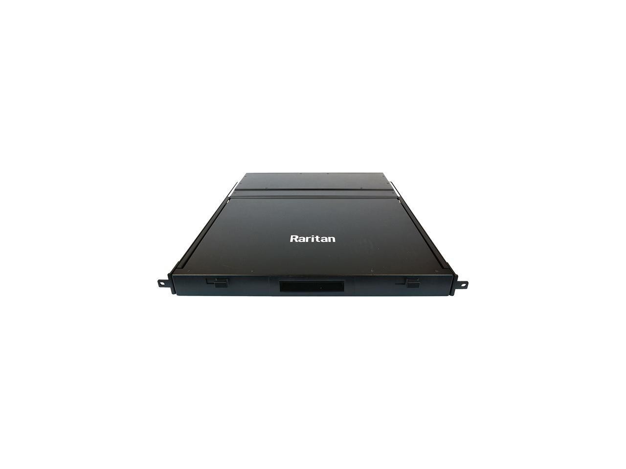 Raritan 17In LCD Cat5 KVM Switch