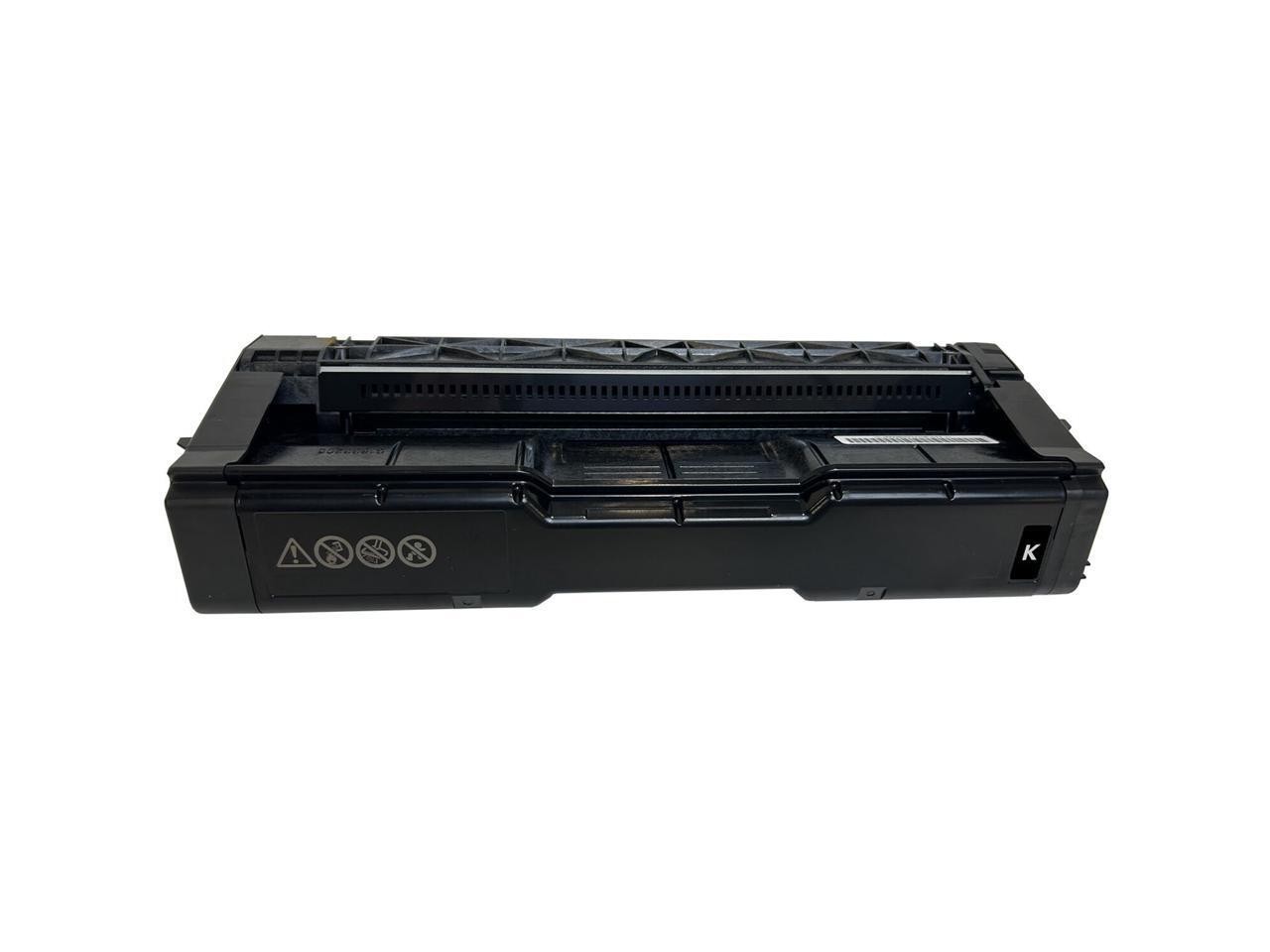 Ricoh Black Toner Cartridge Ricoh