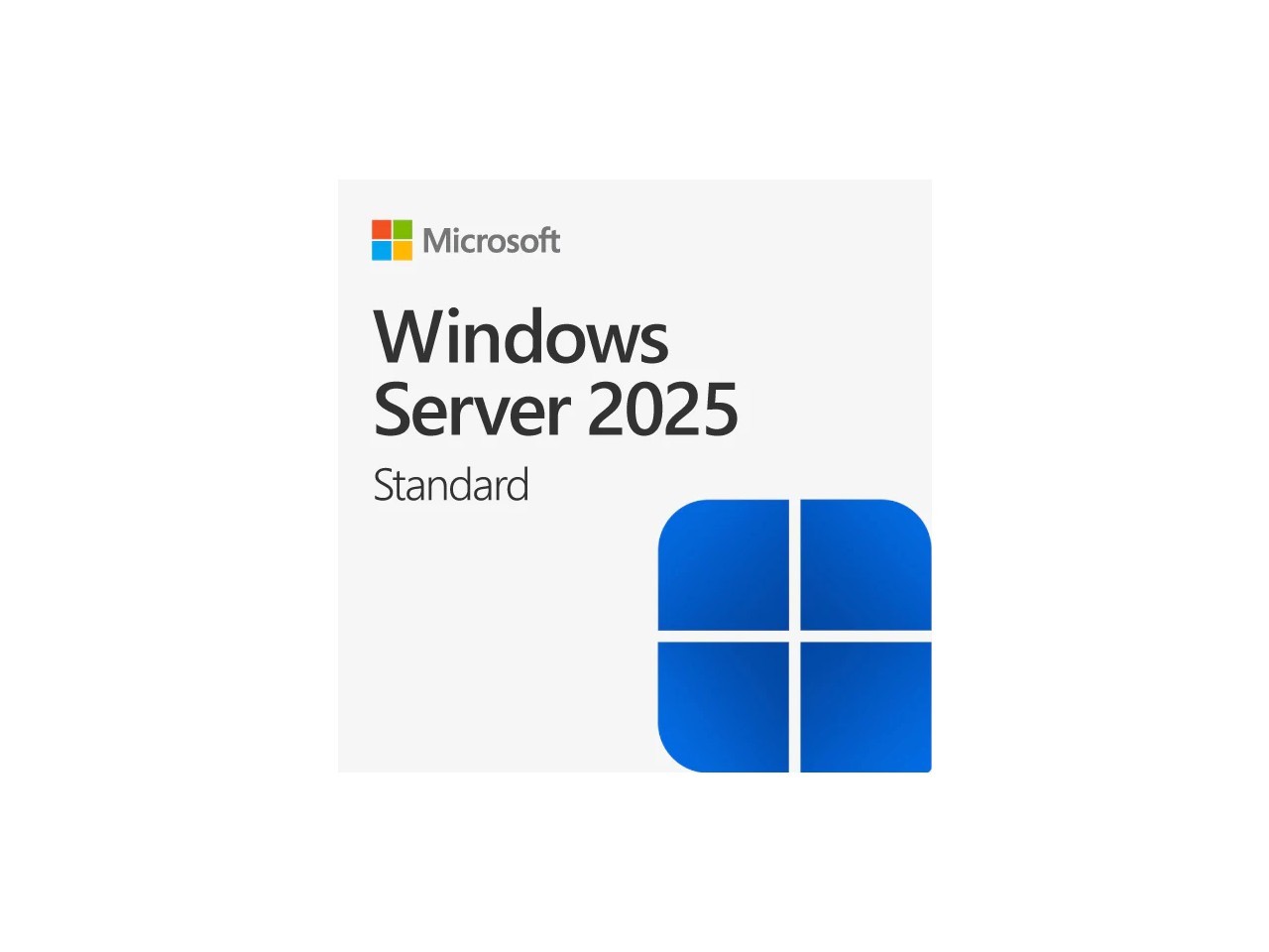 HPE Microsoft Windows Server 2025 - License To Use (LTU) - 1 User
