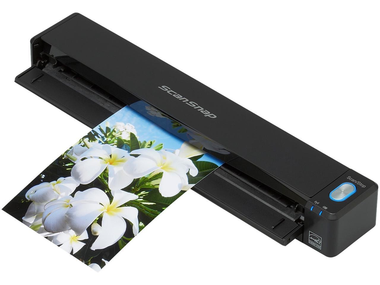 Ricoh Scansnap Ix100 WL Mobile 600Dpi