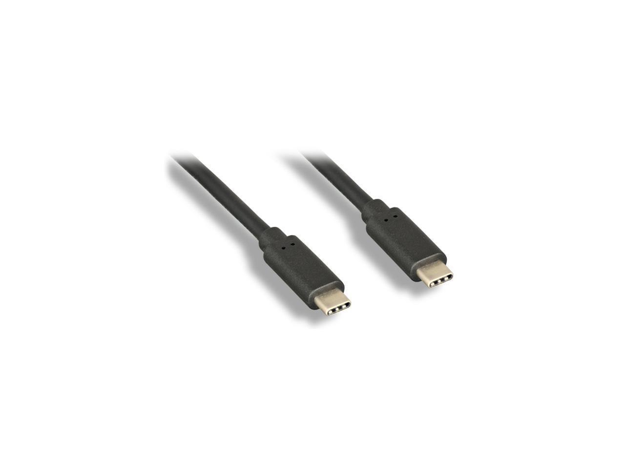 Nippon Labs 6.6FT. Usb Type C 3.1 Gen 2 Male To Male Cable