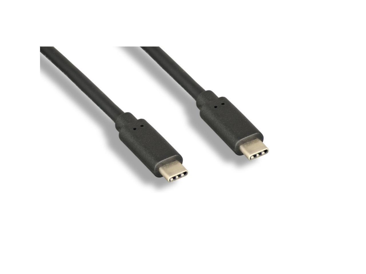 Nippon Labs 1.5 Meters Usb 3.2 Gen 2X1 10G Type-C Male To Male Cable With Usb PD Fast Charging
