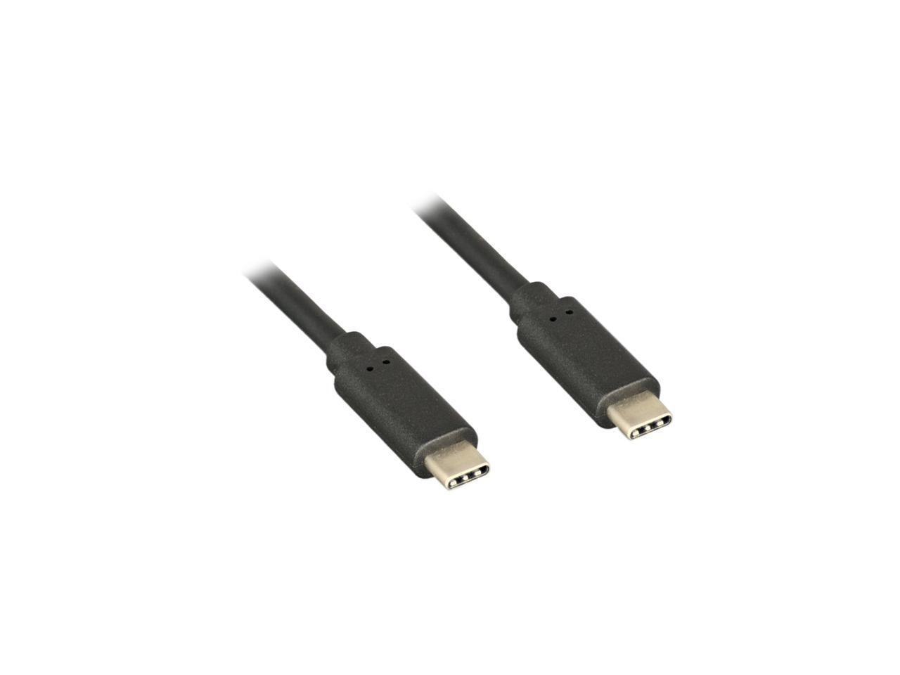Nippon Labs 3 FT. Usb Type C 3.1 Gen 2 Male To Male Cable