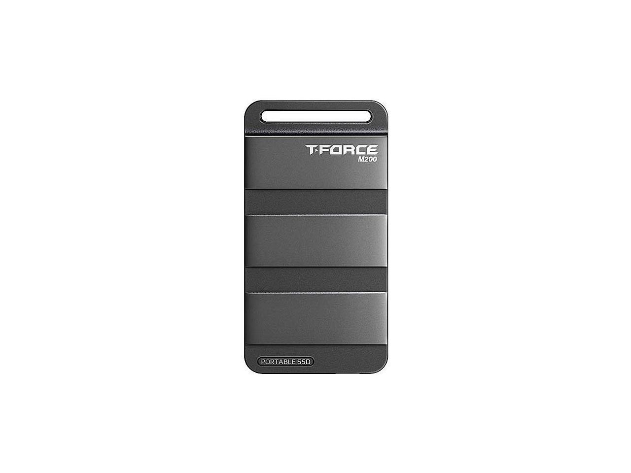 Team Group T-Force M200 1TB Portable SSD Usb3.2 Gen 2X2 Type-C