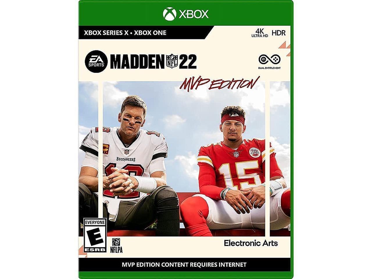 Electronic Arts Madden NFL 22 MVP Edition - Xbox One