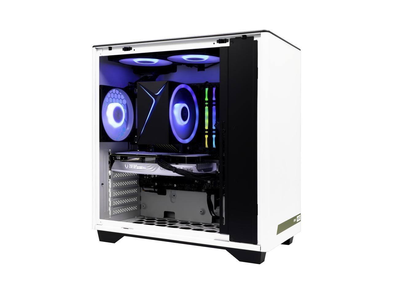Zotac Mek Hero Ai Enhanced Gaming Desktop PC