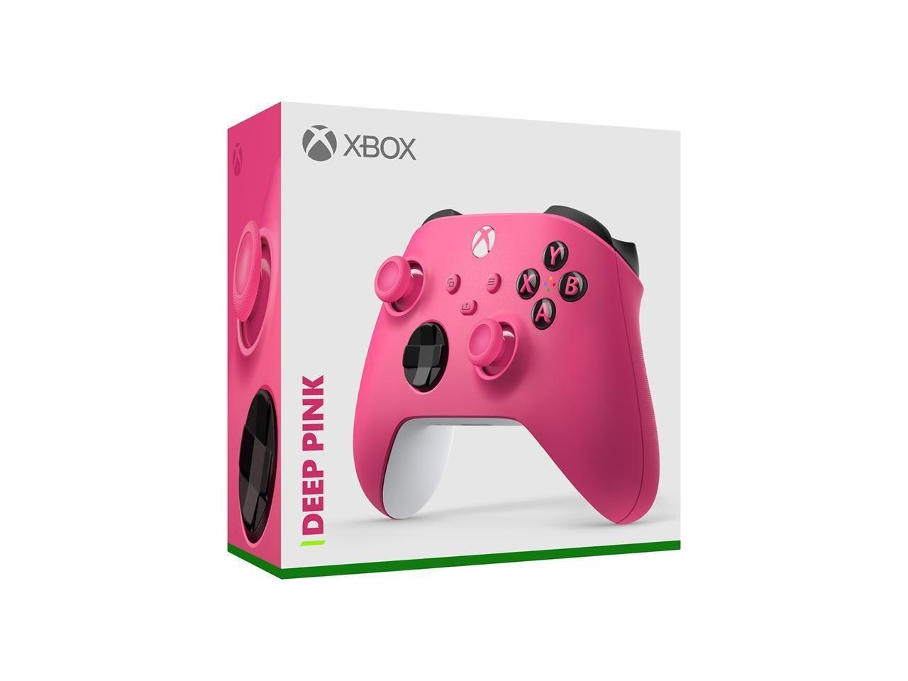 Microsoft Xbox Wireless Controller - Deep Pink