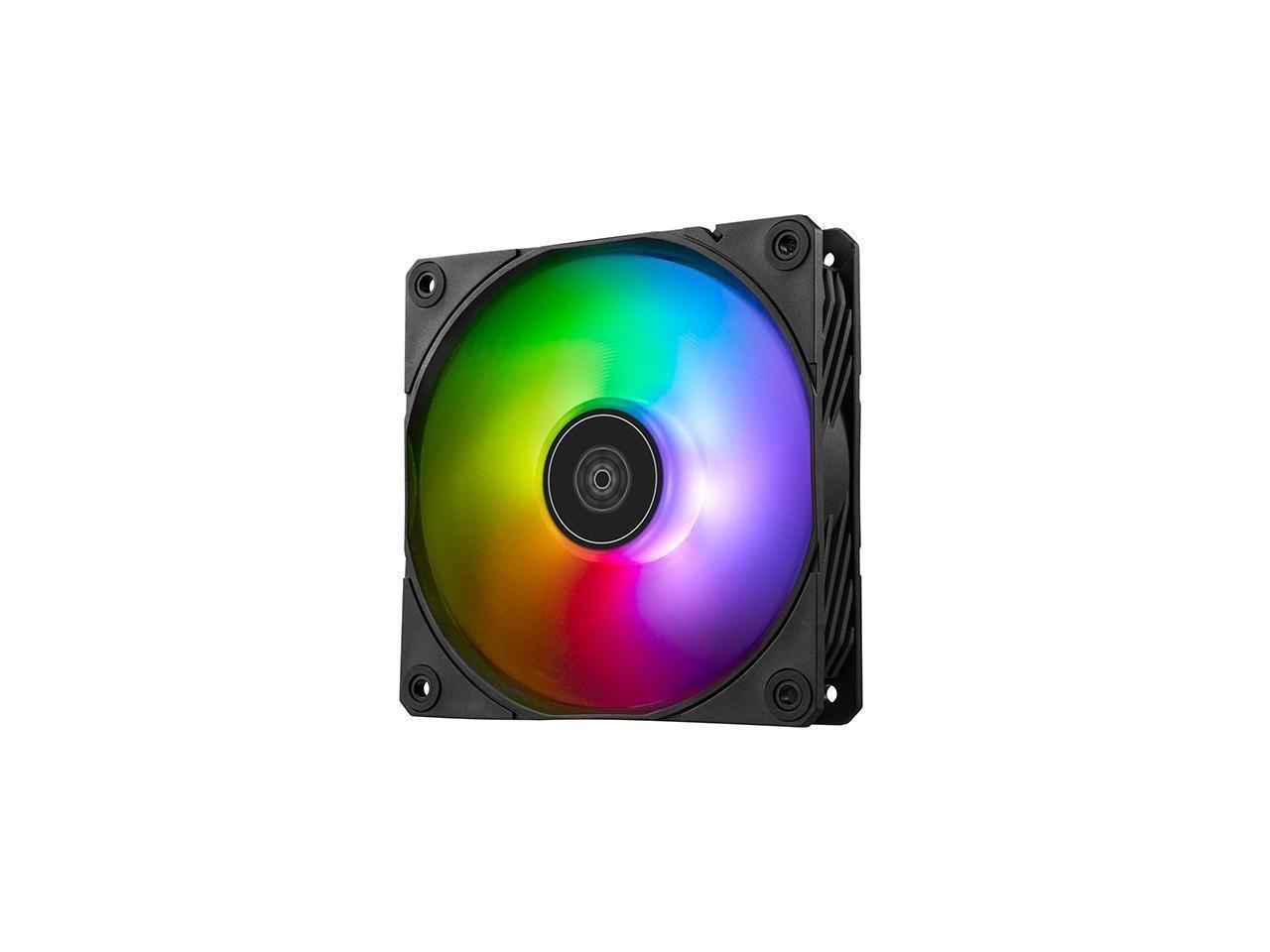 SilverStone Performance Enhanced 120MM PWM Argb Fan