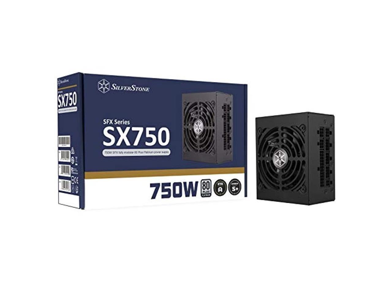 Silverstone SX750 Platinum