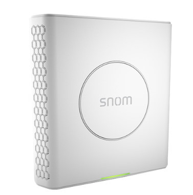 Snom M900 VoIP DECT Multi-Cell Base Station