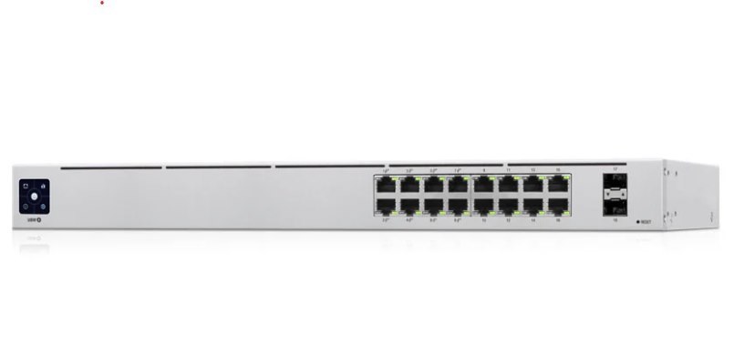 Ubiquiti USW-16-POE UniFi 16 Port Managed Switch Gen2