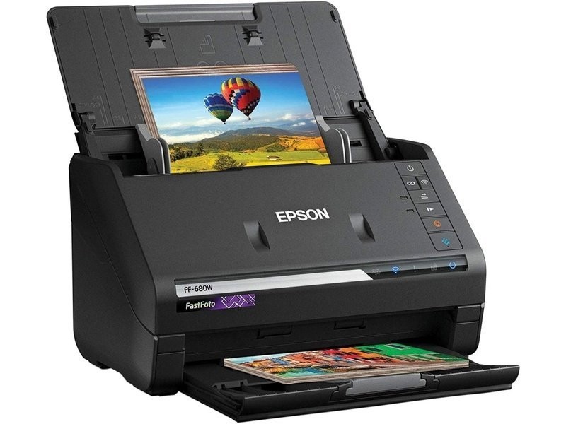 Epson FastFoto FF-680W