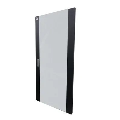 Glass Door for 27RU Free Standing Server Racks 600mm Wide