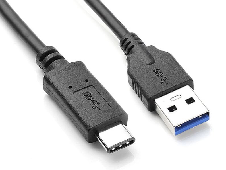 Astrotek Usb 3.1 Type C Male To Usb 3.0 Type A Male Cable 1M