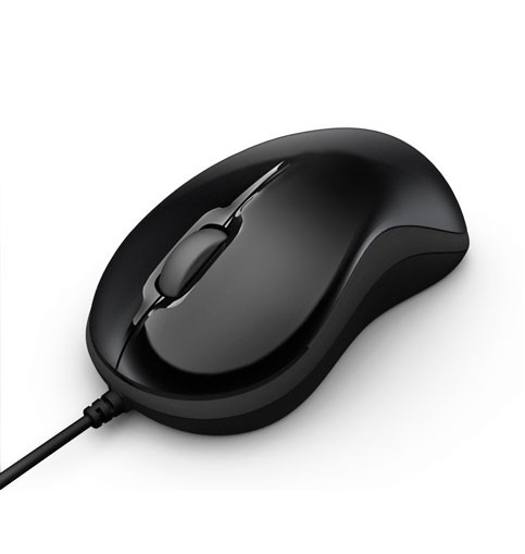 Gigabyte M5050 Curvy Optical Mouse Usb Wired 800 Dpi Standard Vertical Scroll 2 Buttons Outstanding Contoured Shape Comfortable With Both Hands