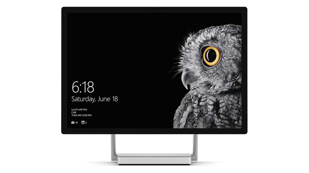 Surface Studio i5 8GB 1TB GS Commercial