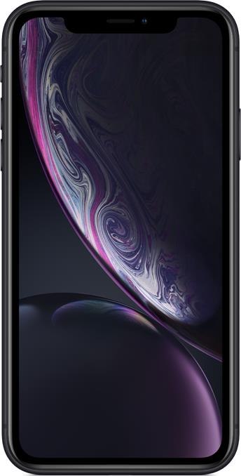 APPLE IPHONE XR 64GB (BLACK)