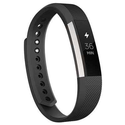 FITBIT ALTA ACTIVITY TRACKER (BLACK/LARGE)