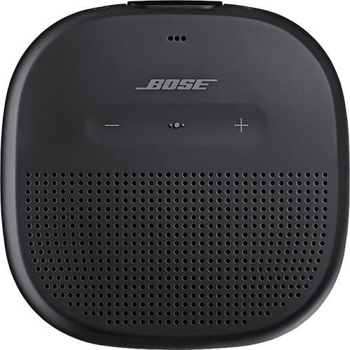 BOSE SOUNDLINK MICRO BLUETOOTH SPEAKER (BLACK)