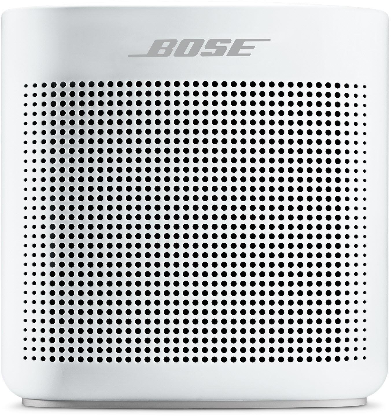 BOSE SOUNDLINK COLOUR II WIRELESS SPEAKER (WHITE)