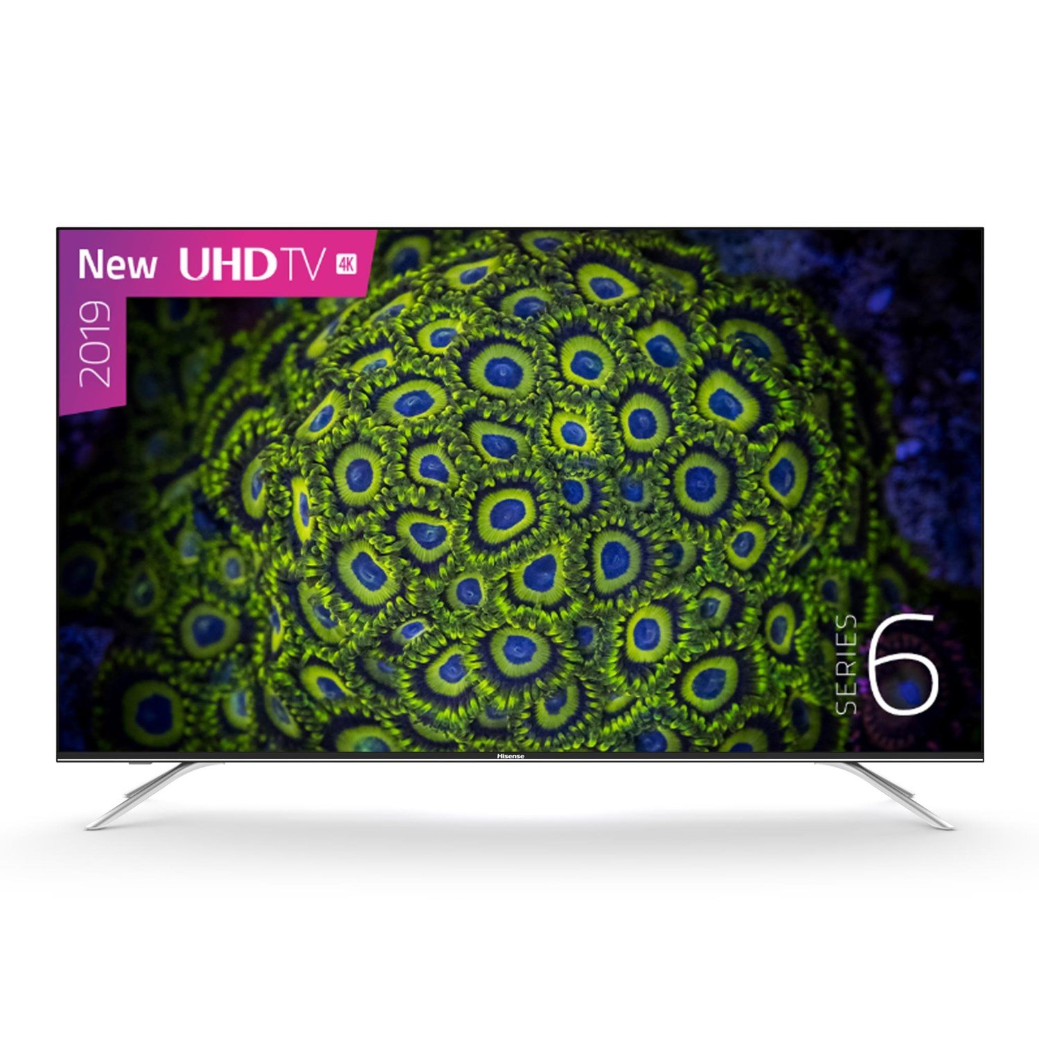 Hisense 50R6 Series 6 50' 4K UHD Smart LED TV