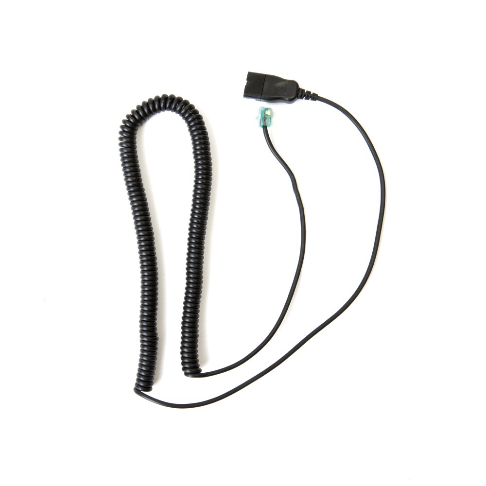 Soundpro Curly Cord Direct Connect