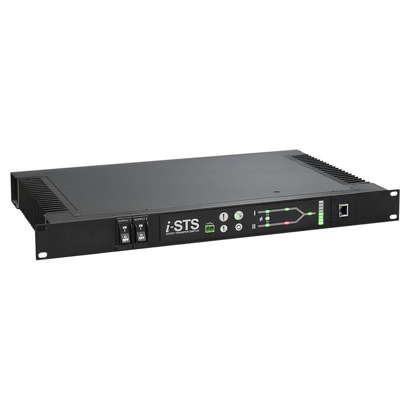 iSTS MODEL A1: 16A - 230V - 50Hz/60Hz - 1 Phase/2 Pole