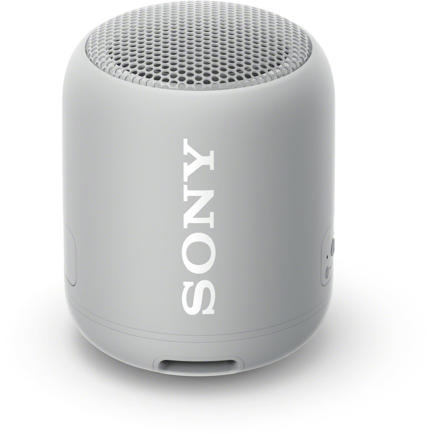 SONY SRSXB12 COMPACT EXTRA BASS WIRELESS SPEAKER (GREY)