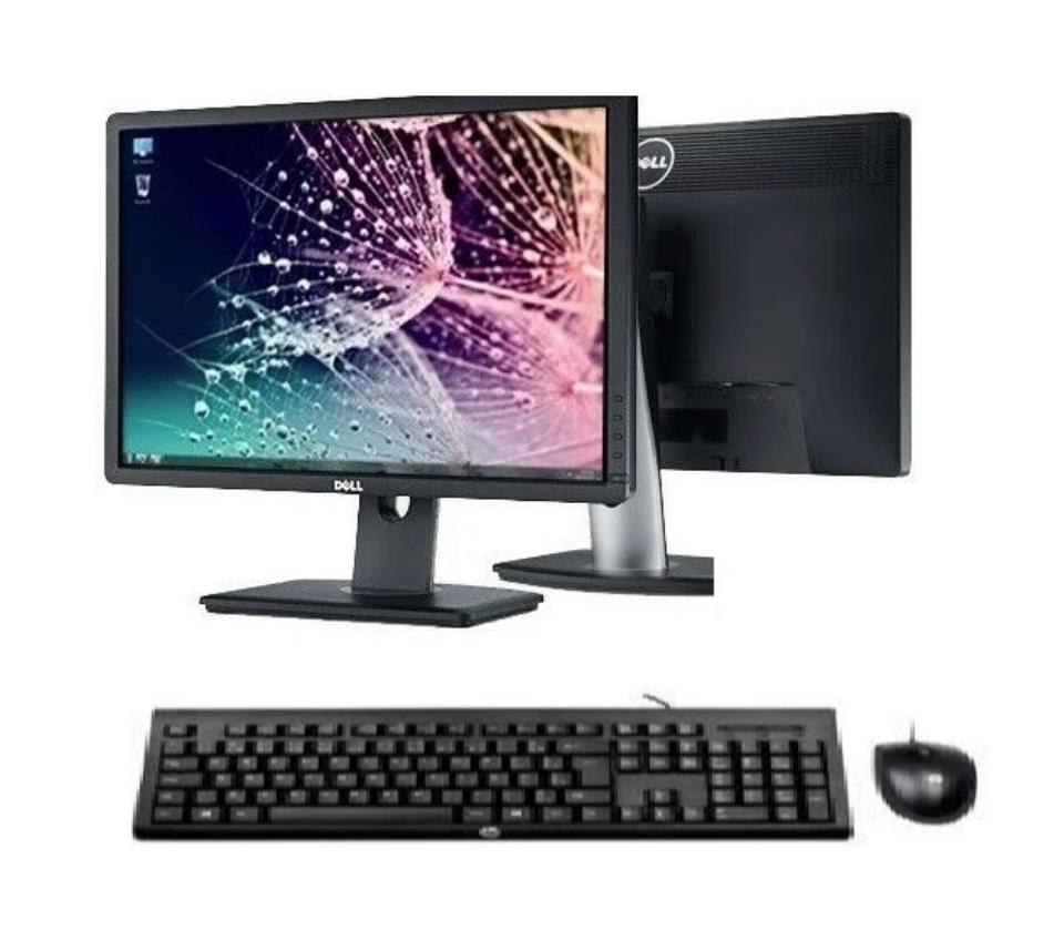 Monitor, Mouse and Keyboard - 3 months total  (with Laptop Rental)
