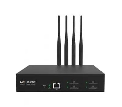 Yeastar TG400L TG-Series 4G-Lte Gateway 4 Channels