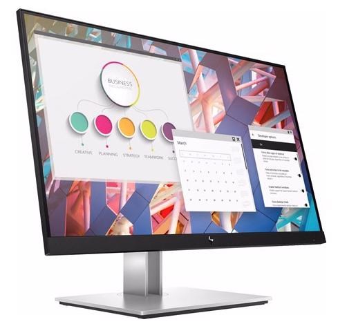 PWC BUNDLE:  HP Business E24 23.8" Monitor - Black + 1 x HDMI Cable  
